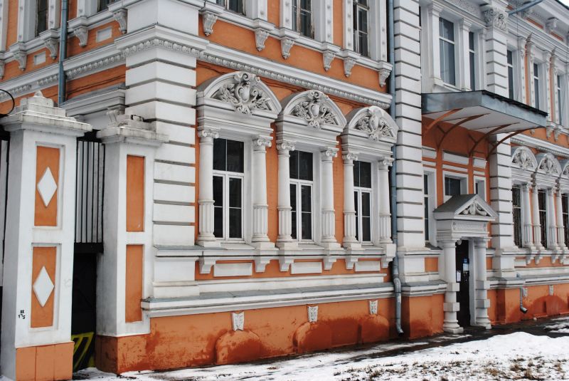 Historic Window Restoration and Installation